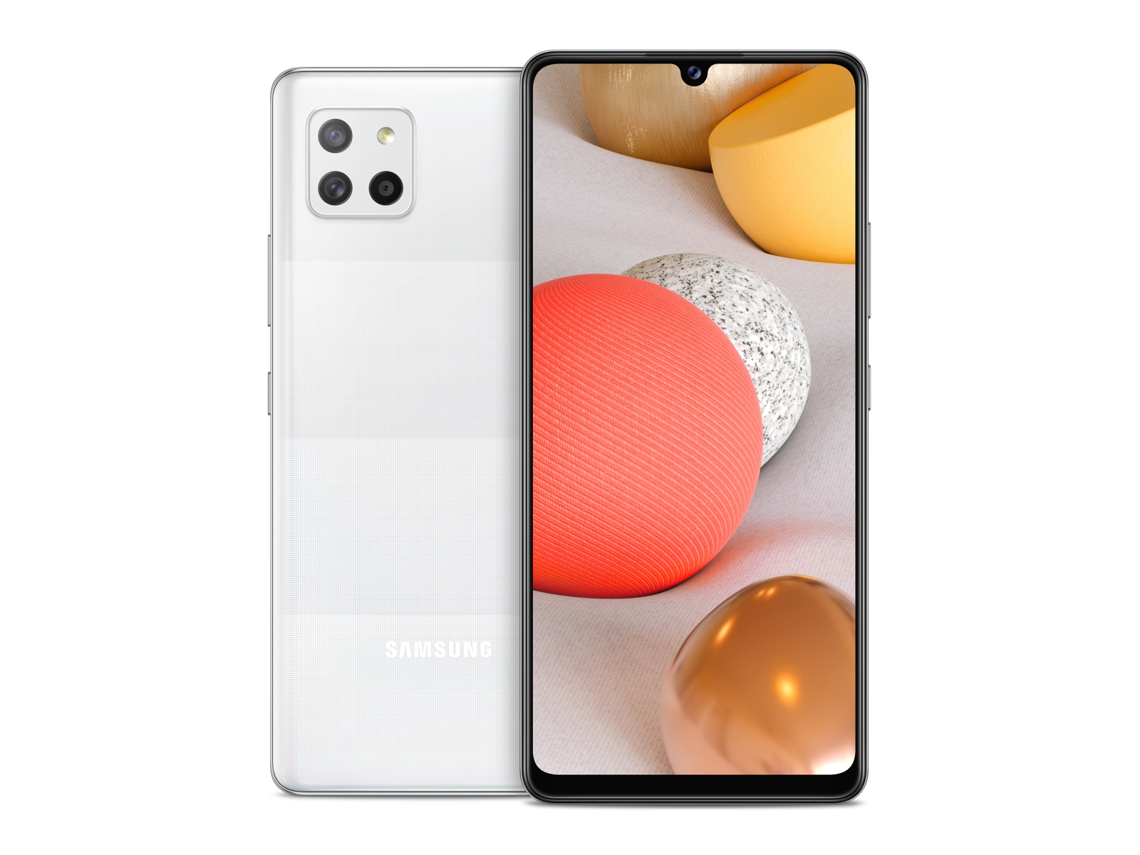 Thumbnail image of Galaxy A42 5G (Unlocked)