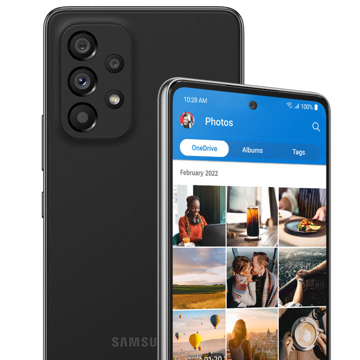 スマートフォン/携帯電話 スマートフォン本体 Galaxy A53 5G | Multi-Lens Camera Phone | Samsung US