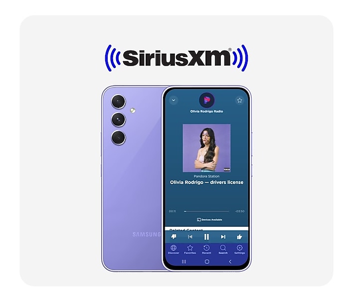 4 months free of SiriusXM streaming