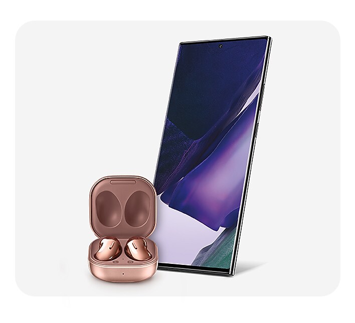 Galaxy Note20 5G & Note20 Ultra 5G Offers | Samsung US