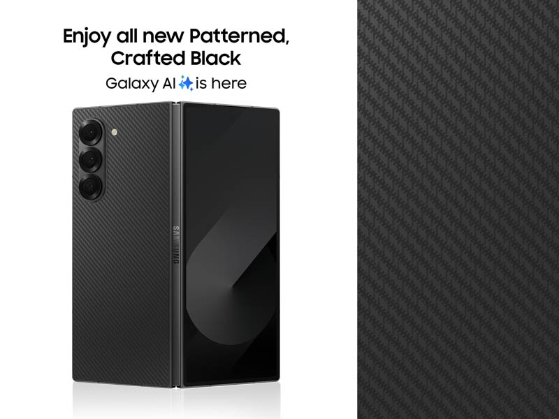 Buy Galaxy Z Fold6 Unlocked 256GB Smartphone | Samsung US