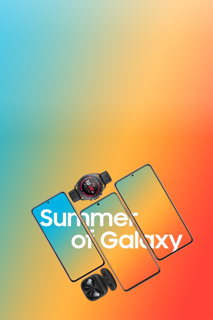 Summer of Galaxy Galaxy Rewards & More Samsung US