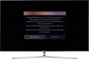 Samsung Remote Support for TV & Smartphone: Remote Service | Samsung US