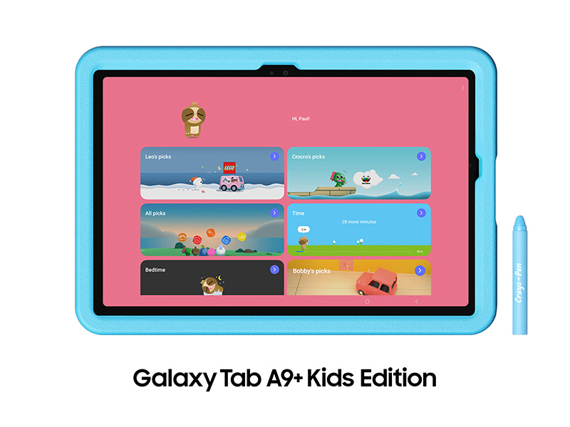 Samsung newest Galaxy Tab A 64GB