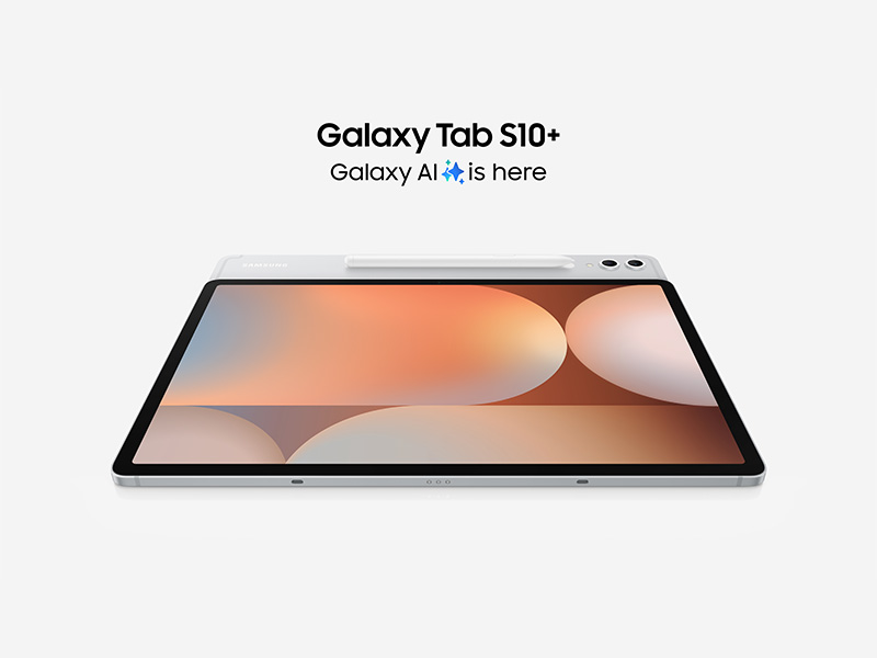 Buy Tab S10 256GB in Platinum Silver Samsung US