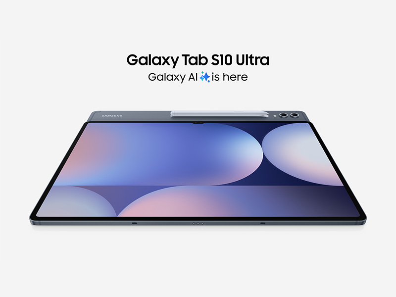 Buy Tab S10 Ultra 512GB in Moonstone Gray | Samsung US