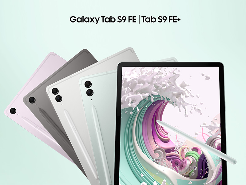 Galaxy Tab S9 FE, 128GB, Gray (Wi-Fi) | Samsung US