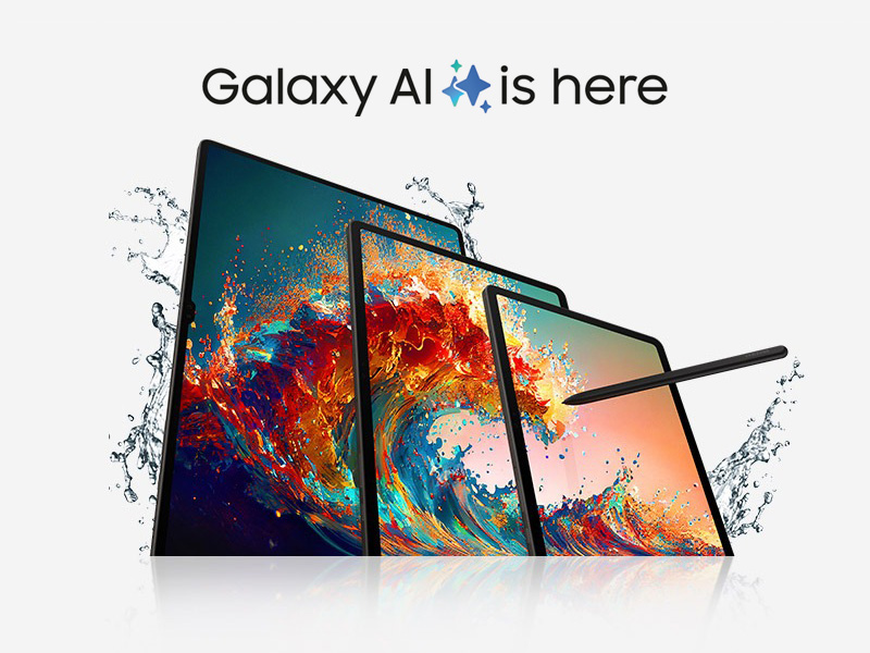 Galaxy Tab S9+ 5G, 256GB, Graphite (AT&T) | Samsung US