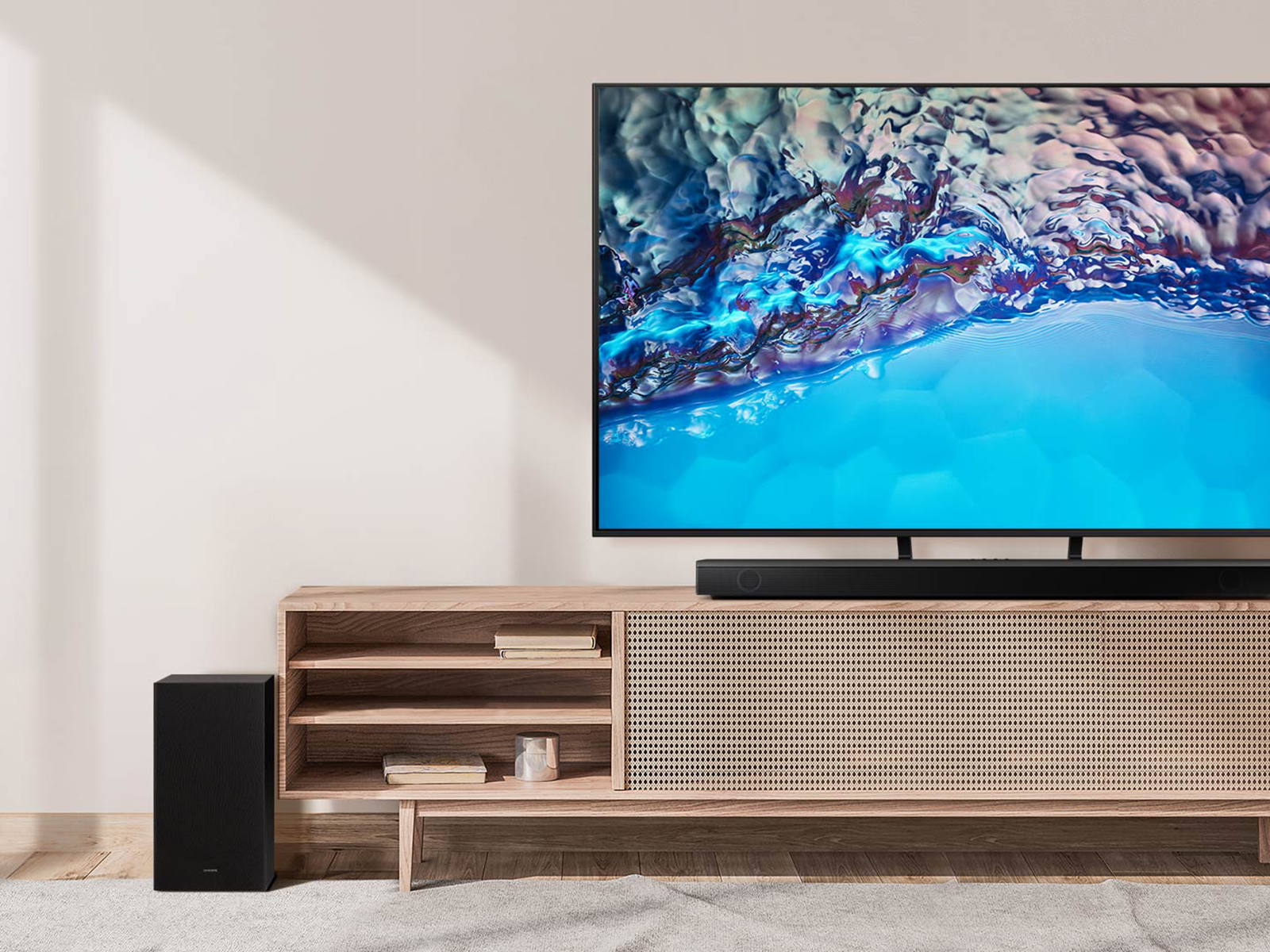 Buy Samsung Soundbars for TV