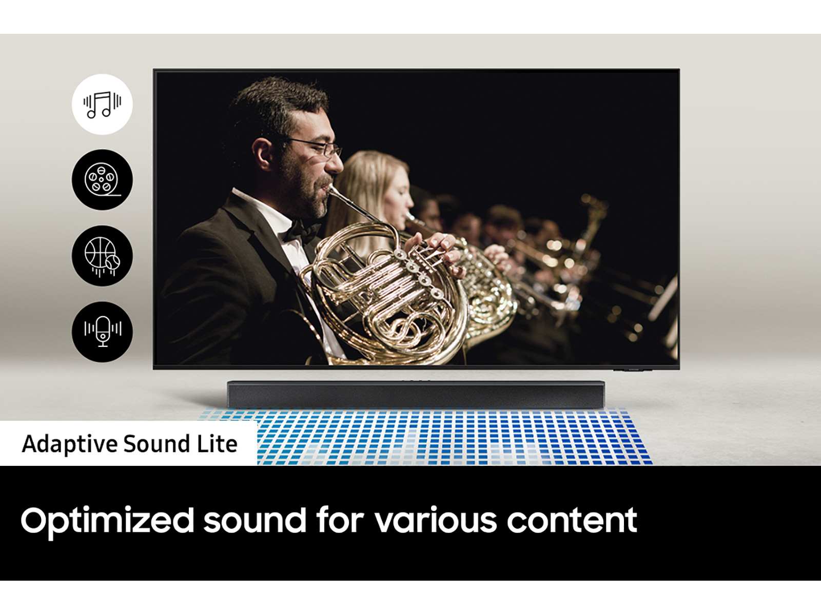 Thumbnail image of B-series 3.1 ch. Soundbar B650