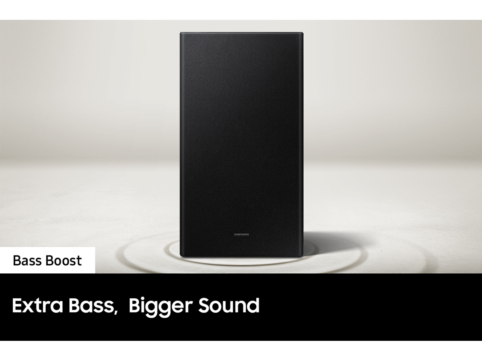 Thumbnail image of B-series 3.1 ch. Soundbar B650