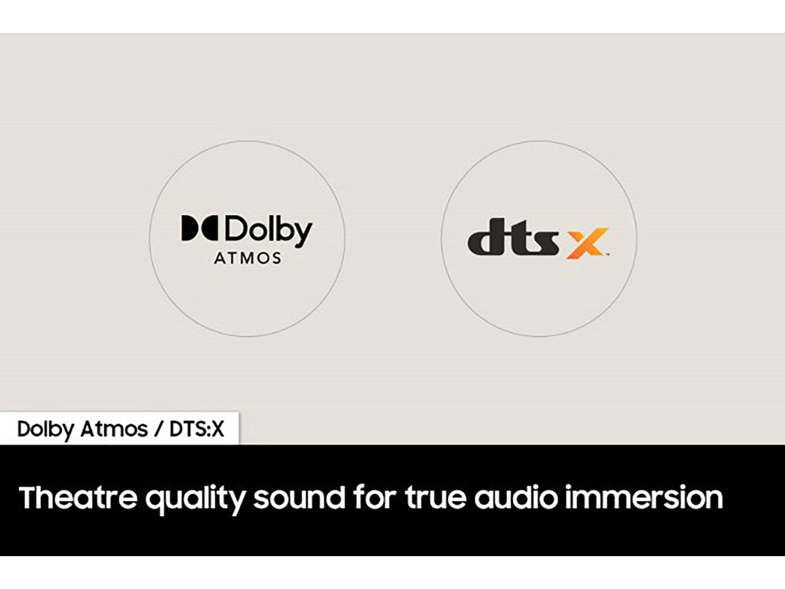 Samsung Barra de Sonido con Subwoofer y Audio Dolby HW-B550/ZP, Electrónicos, Pricesmart, Los Prados