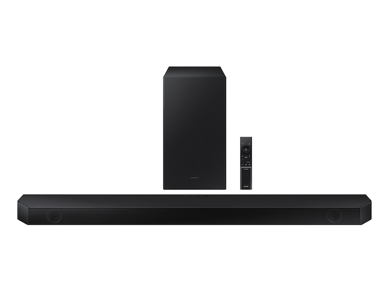 Advantage 3: Soundbars are easy to set up and use