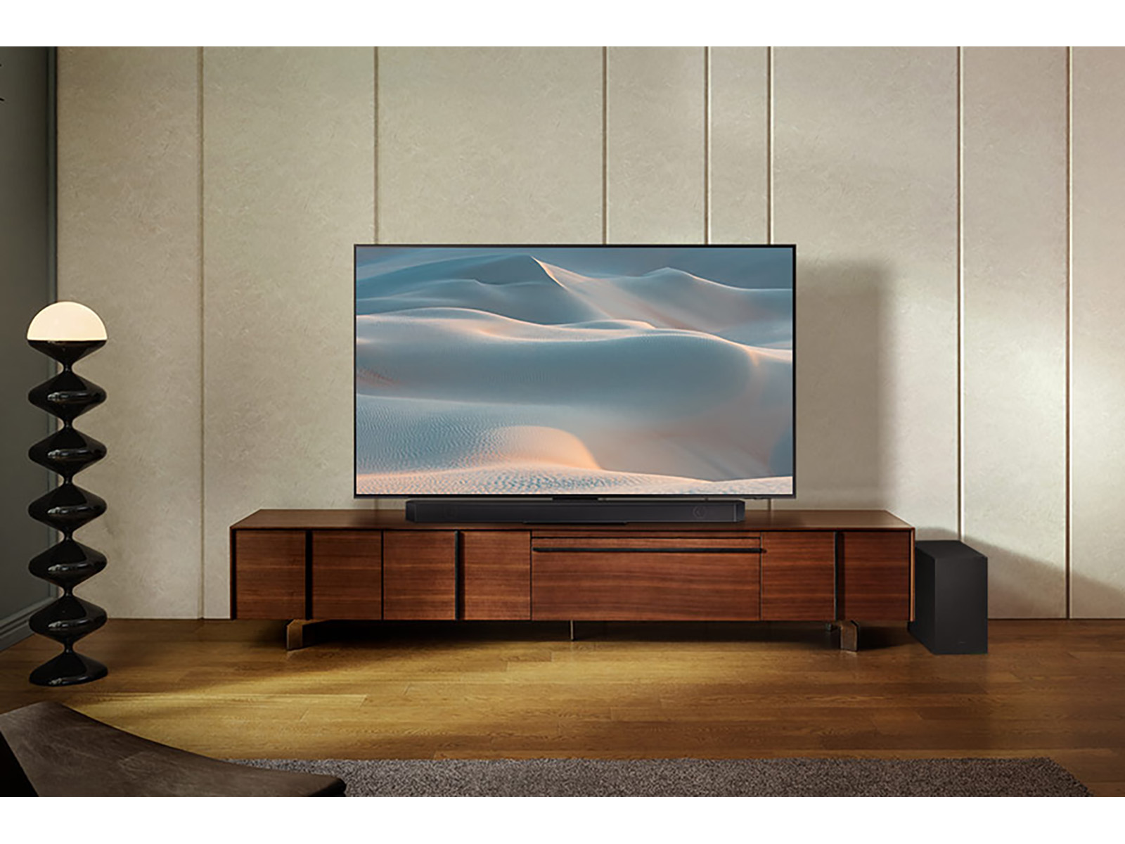 HW-Q70R Samsung, Harman/Kardon Soundbar with Dolby Atmos Home Theater -  HW-Q70R/ZA