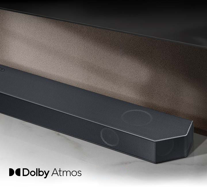 Samsung HW-Q700C Barra de Sonido Dolby Atmos Inalámbrico 3.1.2 Canales