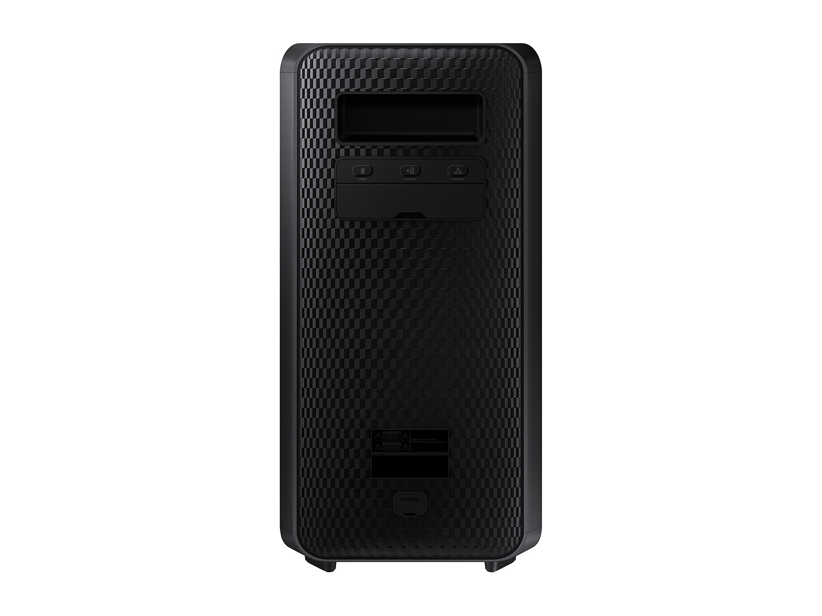 160W Sound Tower (2022) | Bluetooth Powered Speaker Tower | Samsung US