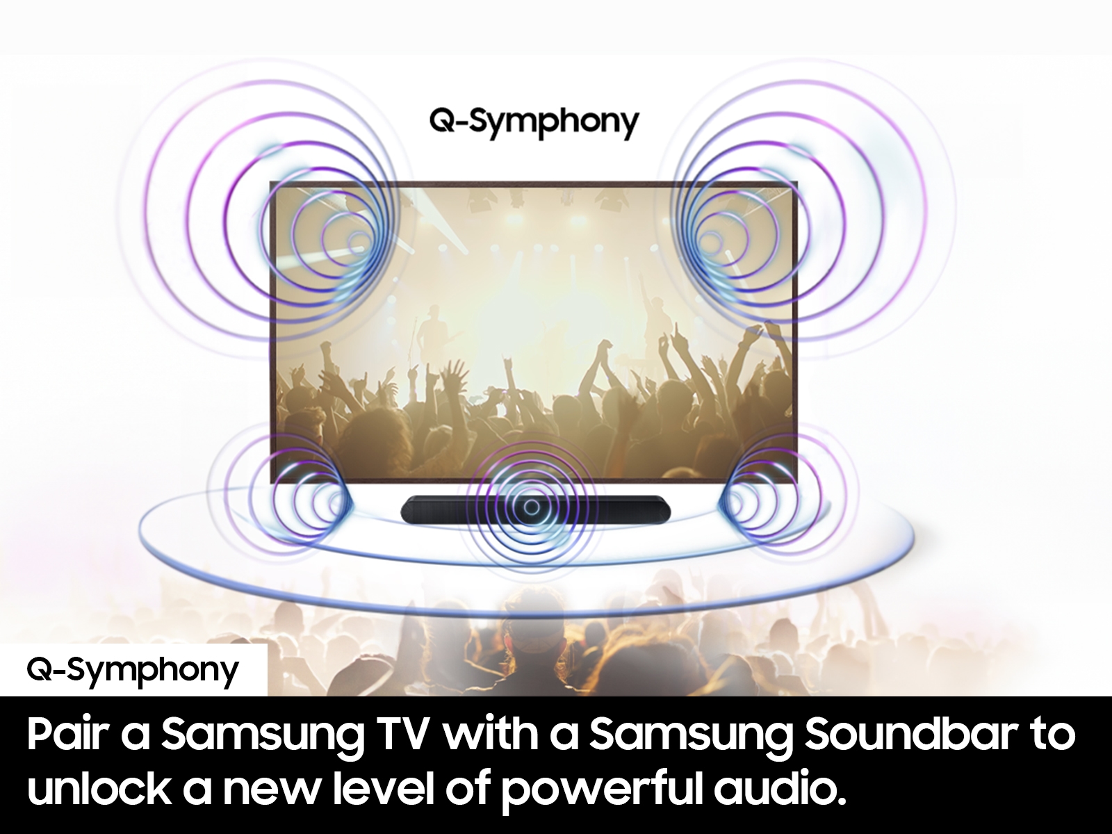 S-Series HW-S60D Wireless Dolby ATOMS Soundbar and Subwoofer Bundle SWA-W510