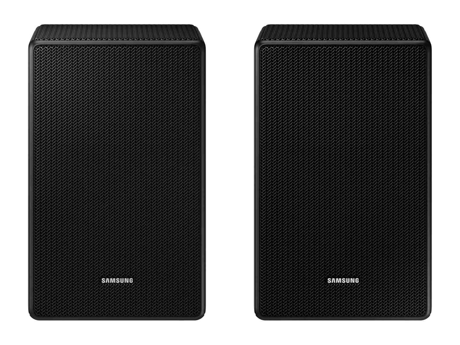 S-Series HW-S801D Wireless Dolby ATMOS Soundbar and Rear Speaker Kit Bundle SWA-9500S