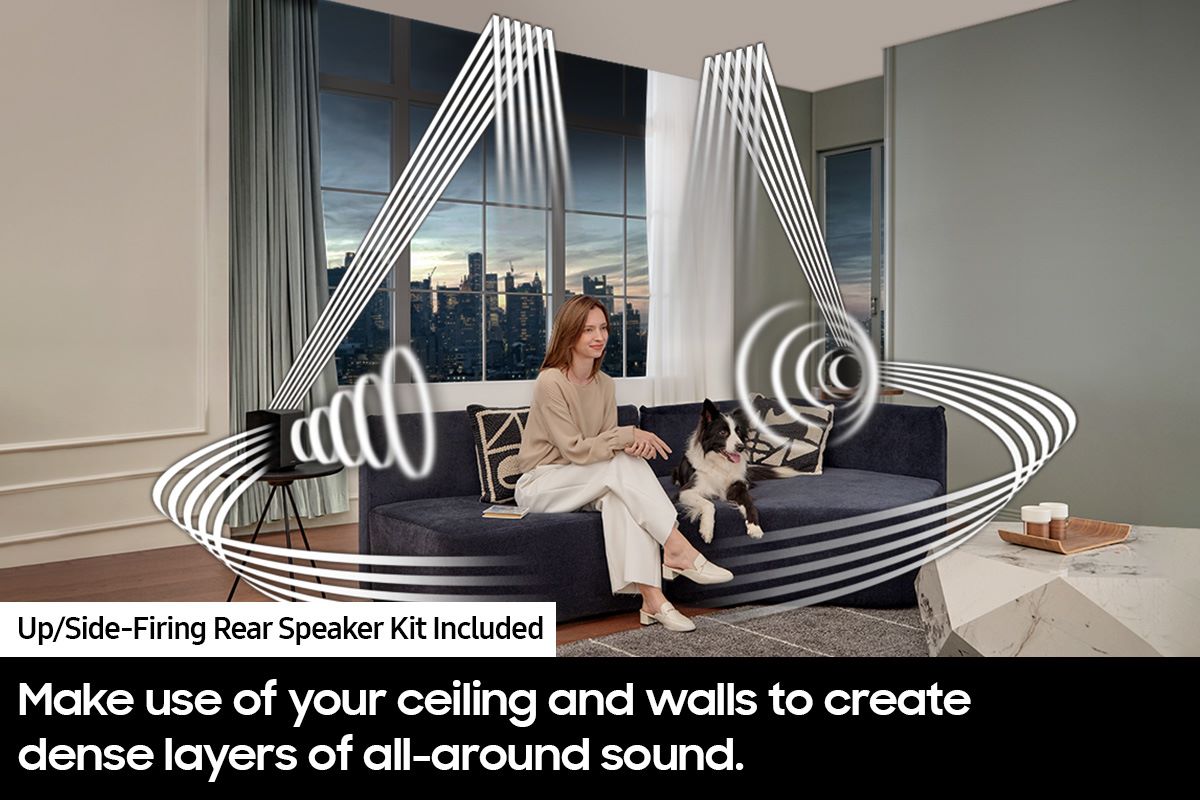 Samsung HW-Q990D Soundbar