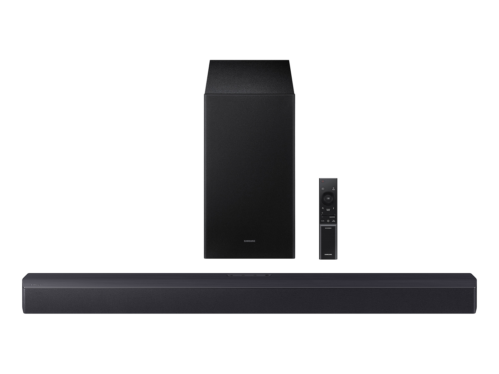 Samsung B-series Soundbar HW-B550F 2.1 ch Subwoofer (2025)