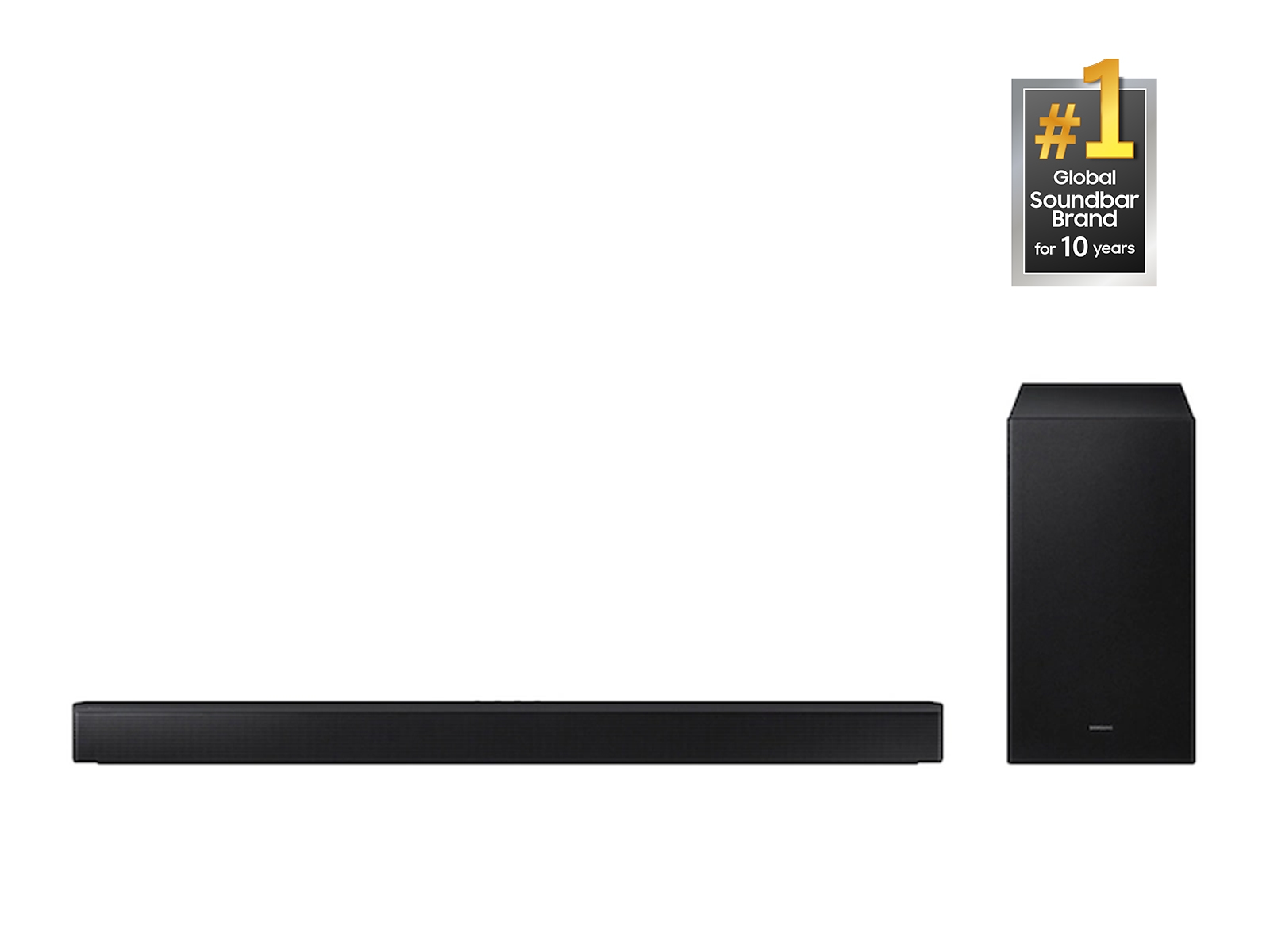 Thumbnail image of B-series 2.1 ch. Soundbar B550