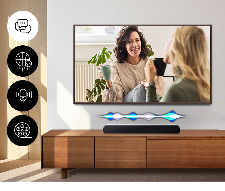 Dynamically optimized audio