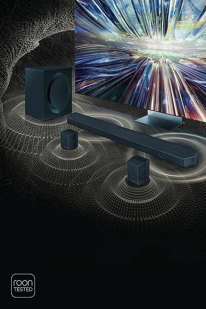 Our best-of-the-best soundbar