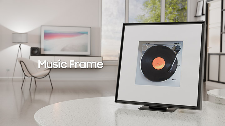 Music Frame Features