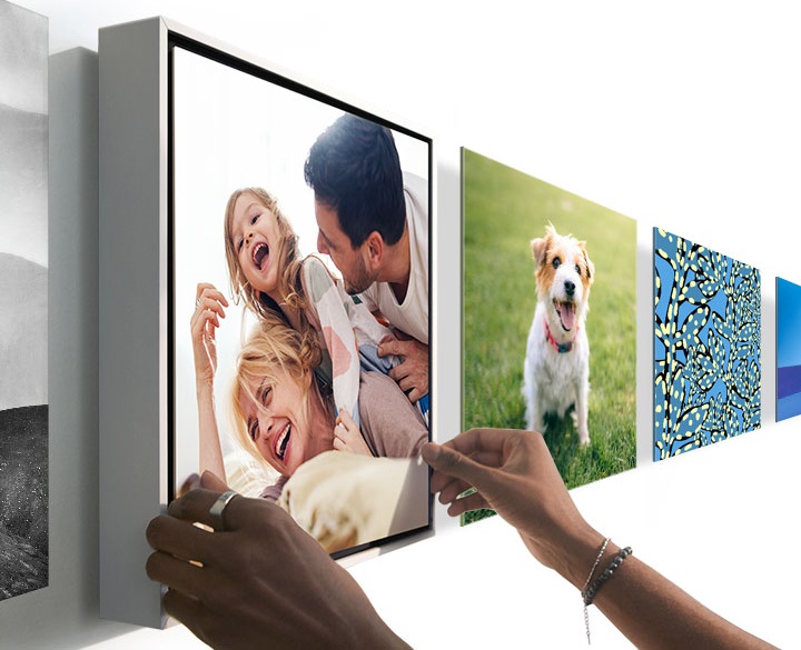 Amp up your Music Frame