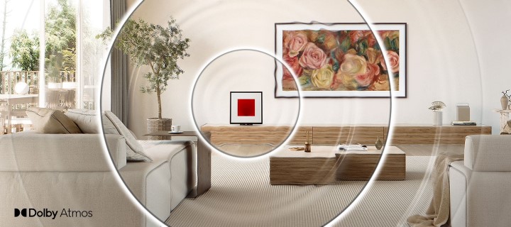 Beyond surround sound