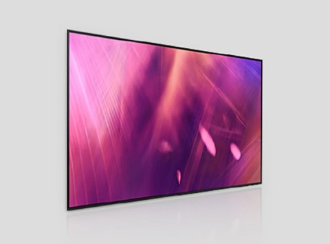  SAMSUNG Soporte de pared delgado para TV, compatible con series  Q de 43 a 85 pulgadas, televisores Crystal UHD, fácil instalación, mezcla  con cualquier interior, aspecto minimalista, WMN-B50EB/ZA, : Electrónica