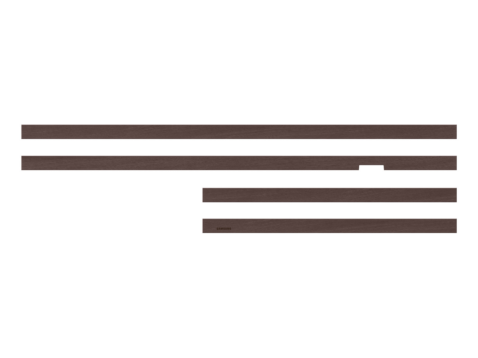 Thumbnail image of (2023-2024) 32” The Frame Customizable Bezel – Modern Brown