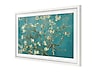 Thumbnail image of (2023-2024) 32” The Frame Customizable Bezel – Modern White