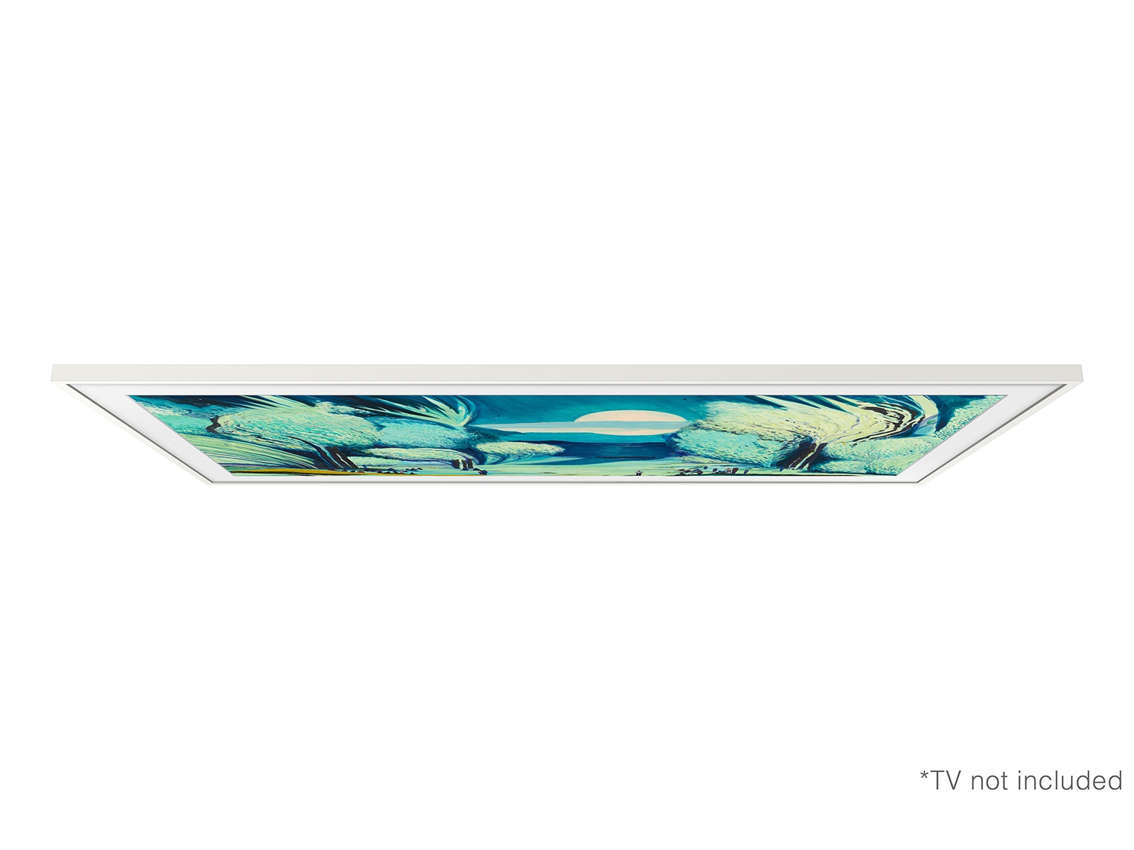 Thumbnail image of 32&quot; The Frame Customizable Bezel - Modern White
