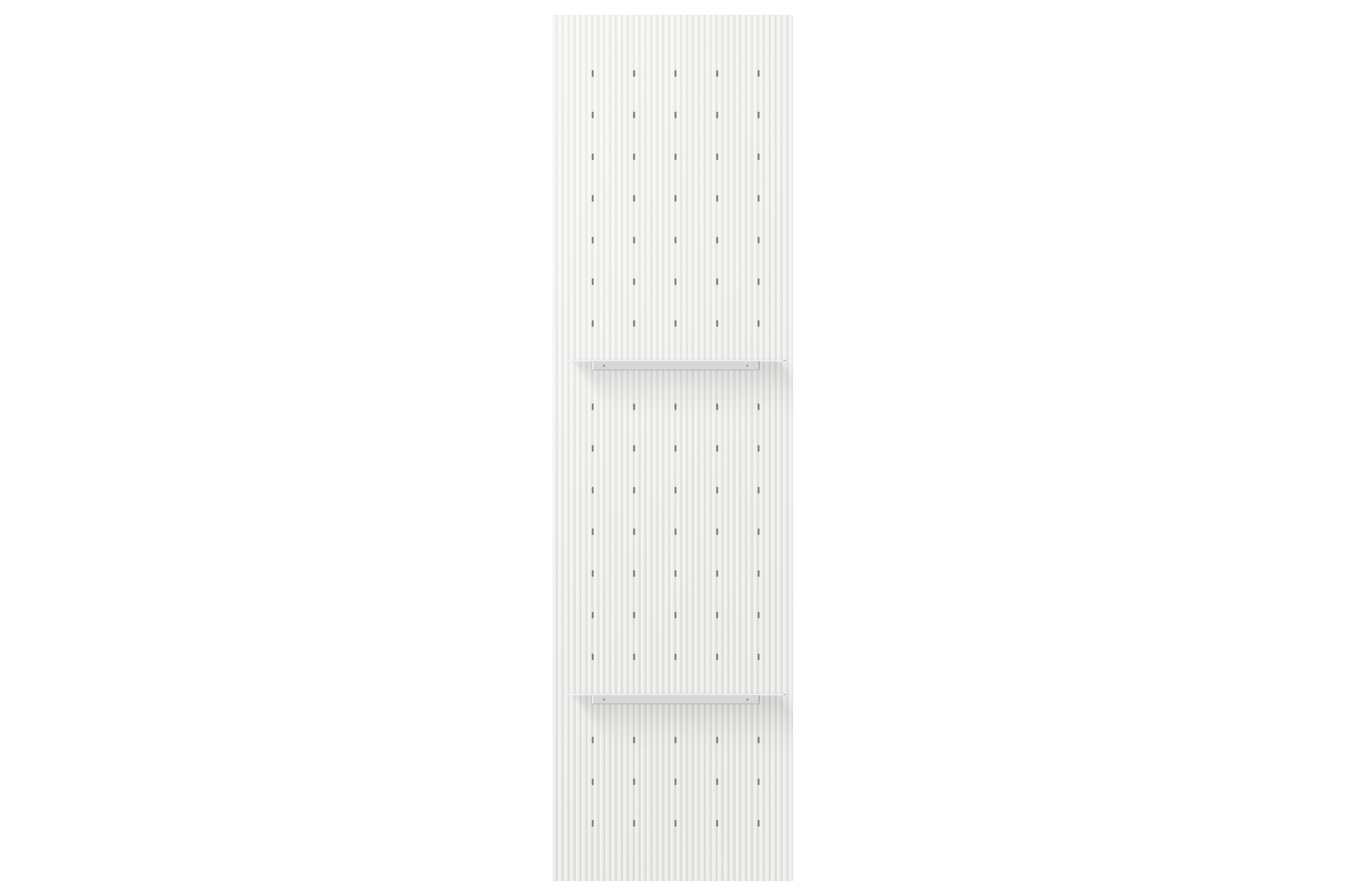 Thumbnail image of 65” MyShelf Side Stripe Board with Shelves