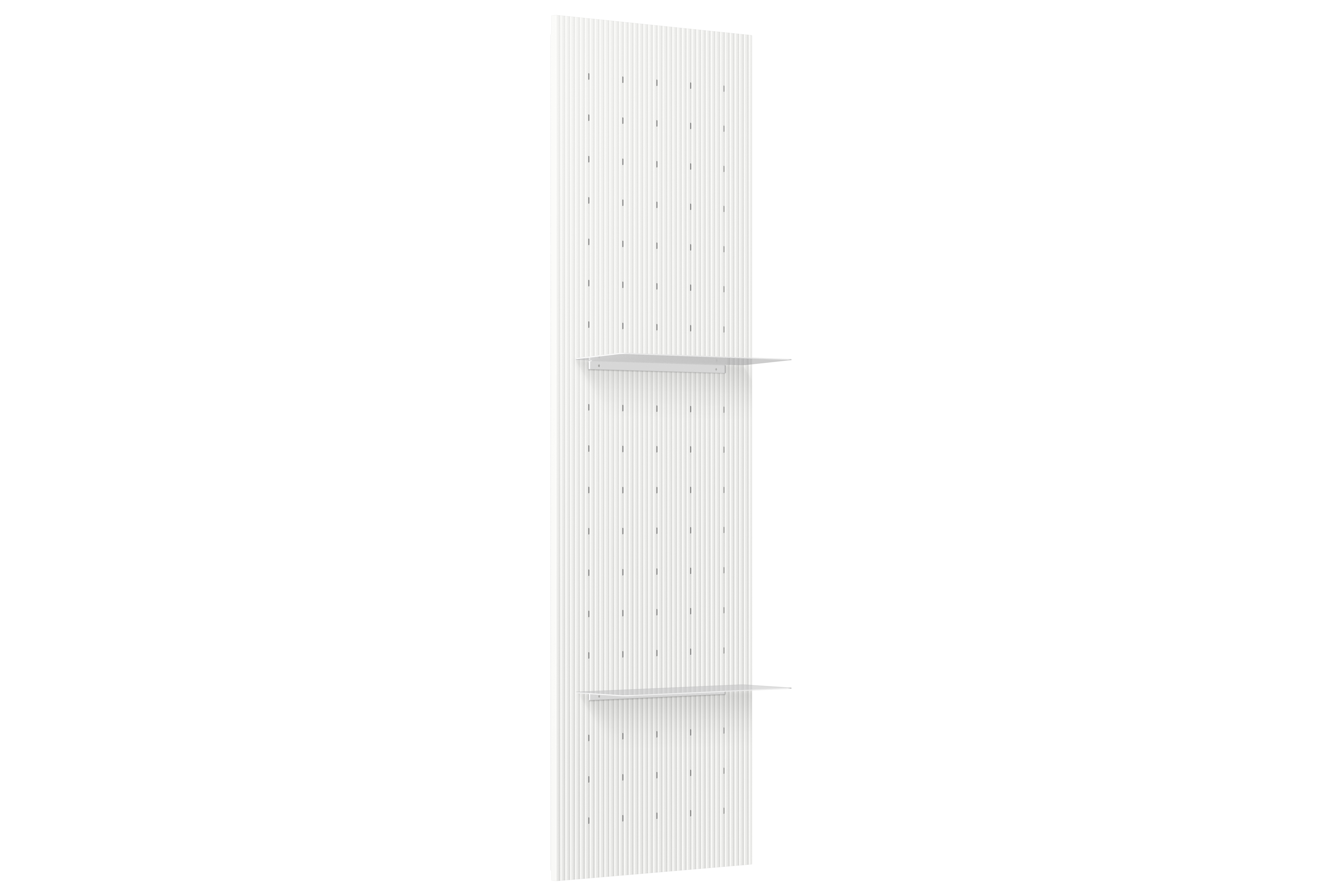 Thumbnail image of 65” MyShelf Side Stripe Board with Shelves