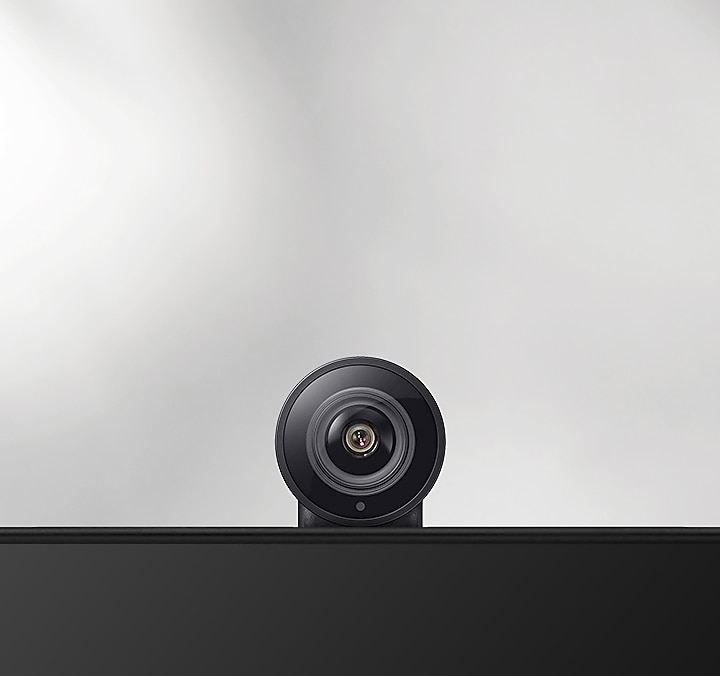 filthy miste dig selv Validering Slim Fit TV Camera | Webcam for Smart TV | Samsung US