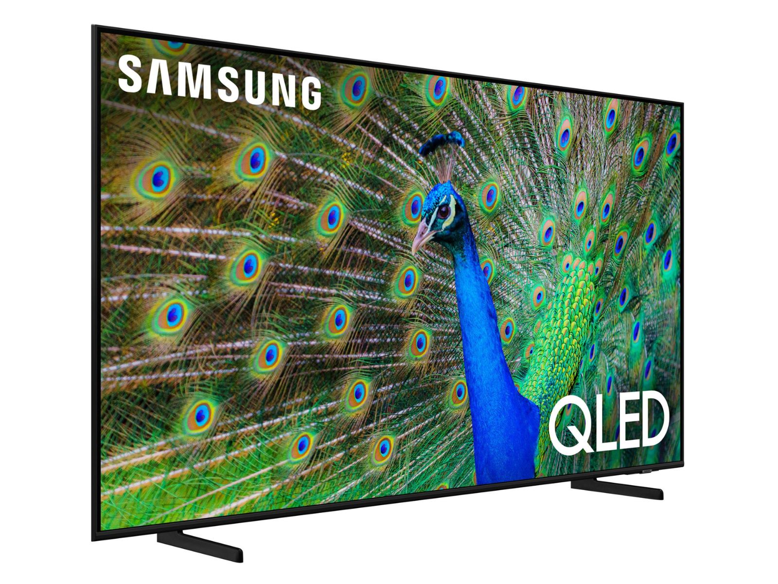 55” Class QLED 4K Q60DD