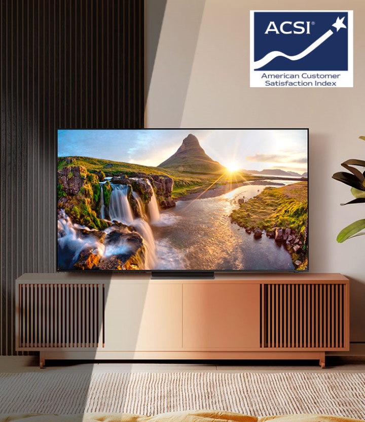  Samsung UN50JS7000FXZA 50 4K SUHD Smart LED TV, Plata  (Certificado Reacondicionado) : Electrónica