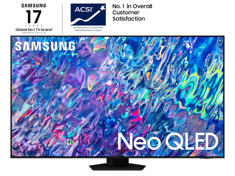 ventajoso celebracion apodo Televisor 4K de clase de 55 pulgadas | QN85B Samsung Neo QLED 4K Smart TV  (2022) | Samsung EE.UU