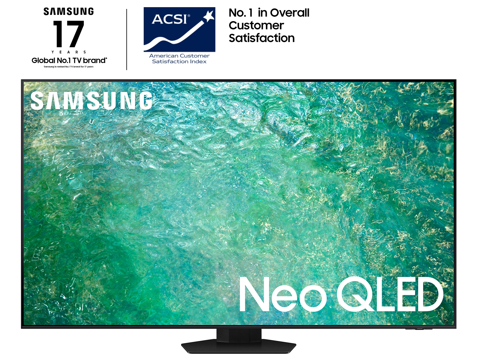 Televisor inteligente 4K Neo QLED QN85C Clase 75 (2023) | Samsung EE.UU