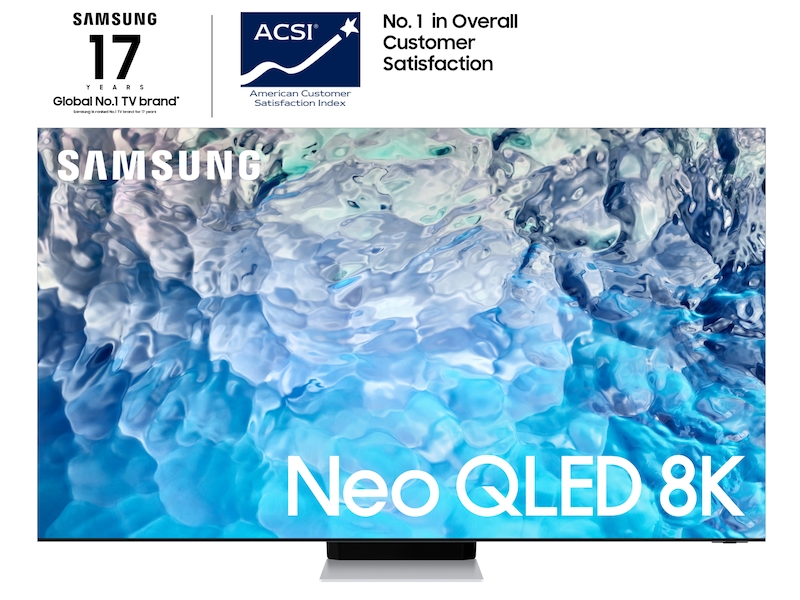 Samsung Neo QLED 8K QN900B (2022) de classe 85 pouces