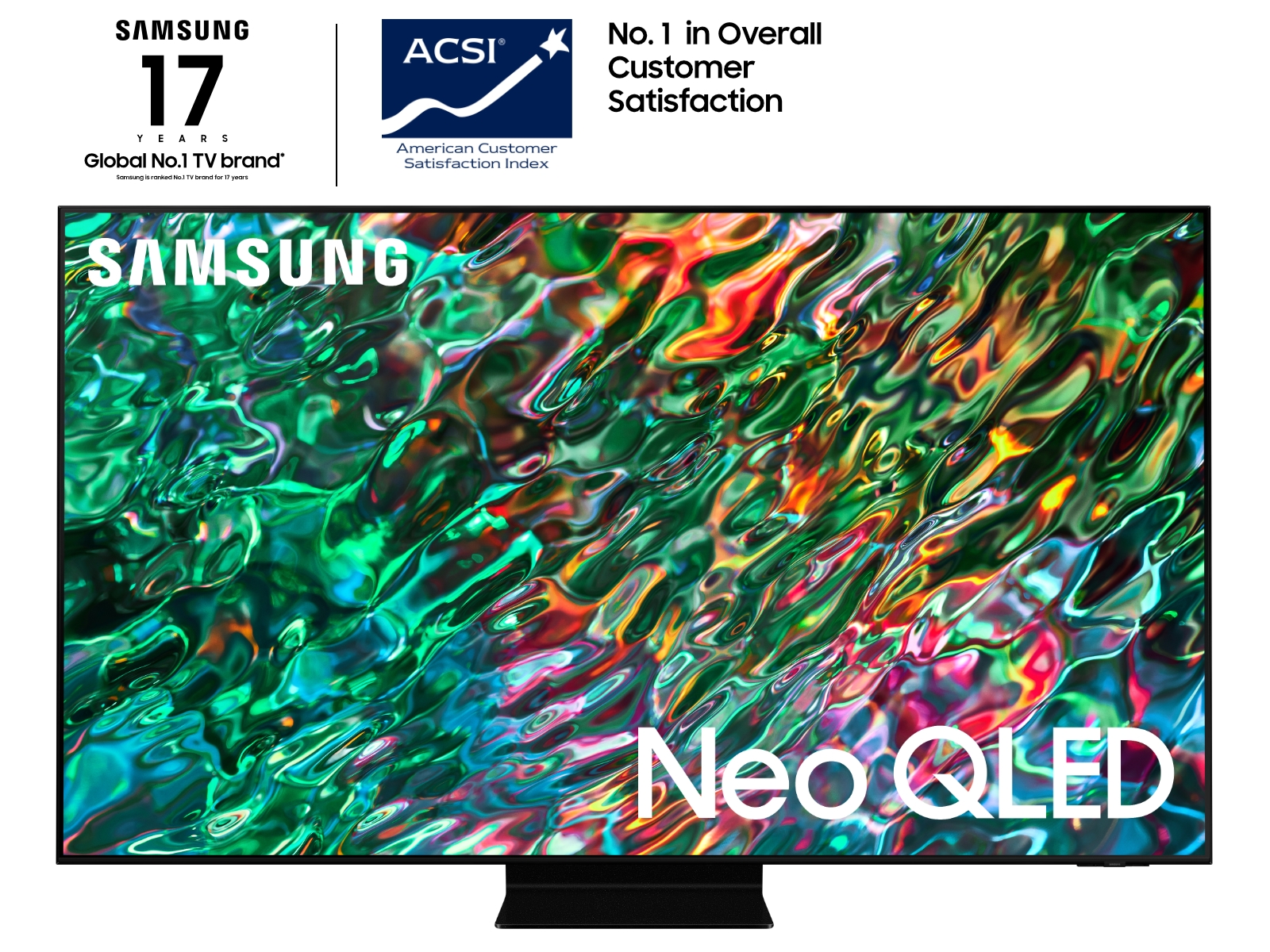 85 Class QN90B Samsung Neo QLED 4K Smart TV (2022)