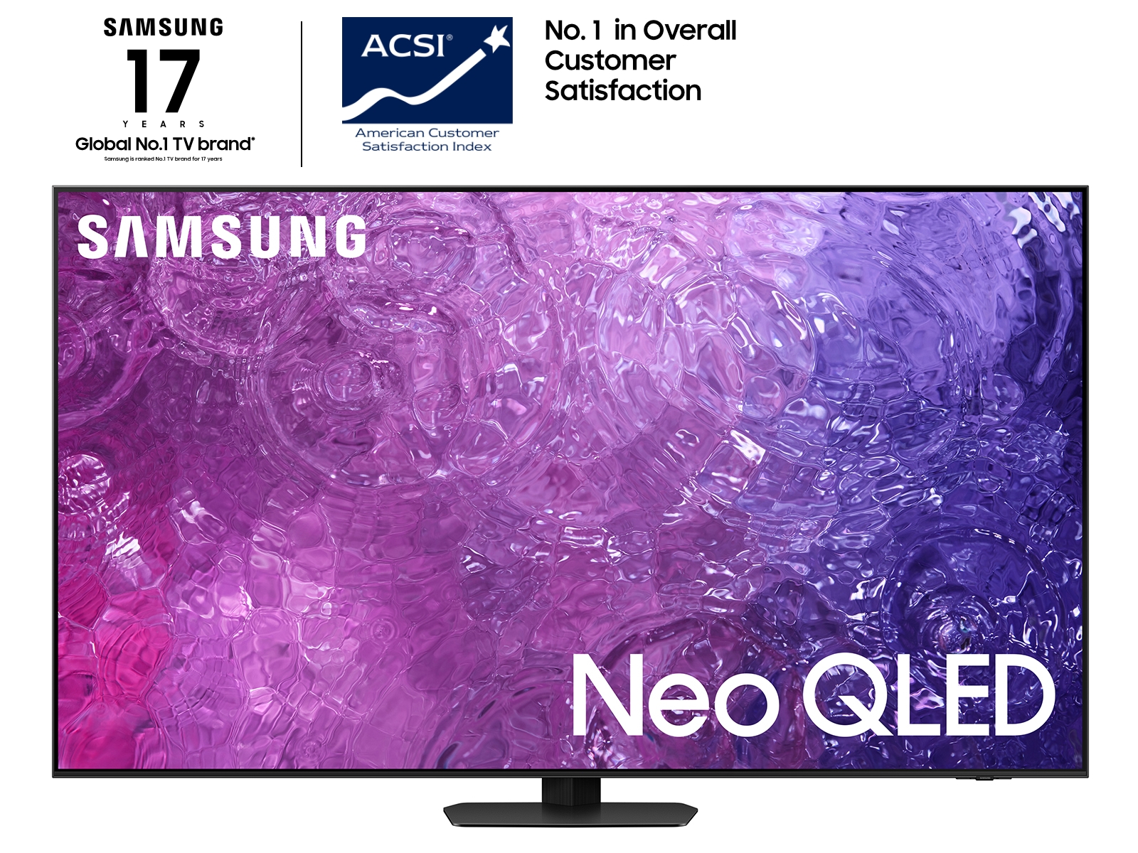 desencadenar Ceder Dictar Televisor inteligente QN90C Neo QLED 4K de 55 pulgadas (2023) | Samsung  EE.UU