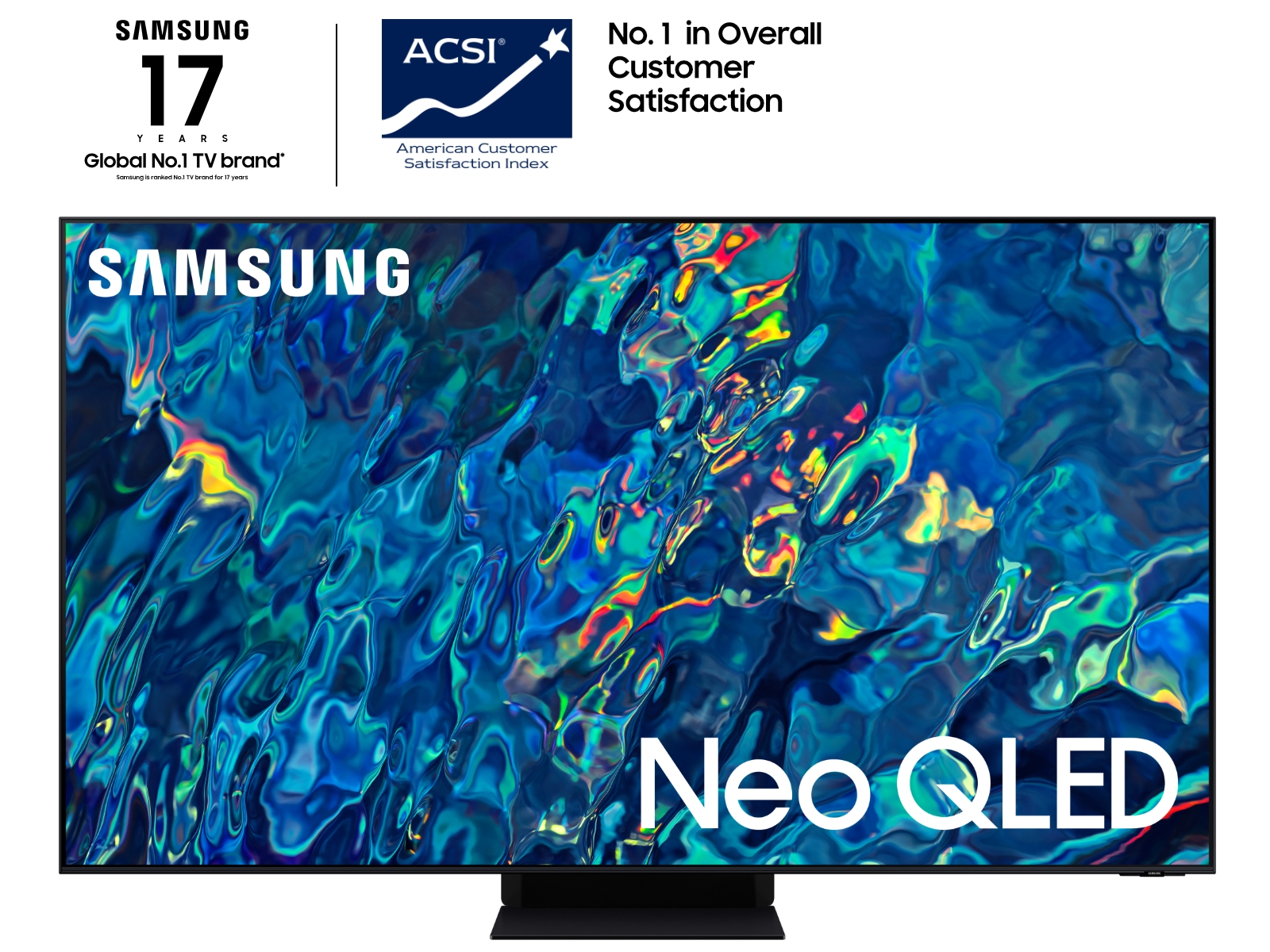 55-Inch Class 4K TV | Samsung Neo QLED 4K Smart (2022) | US