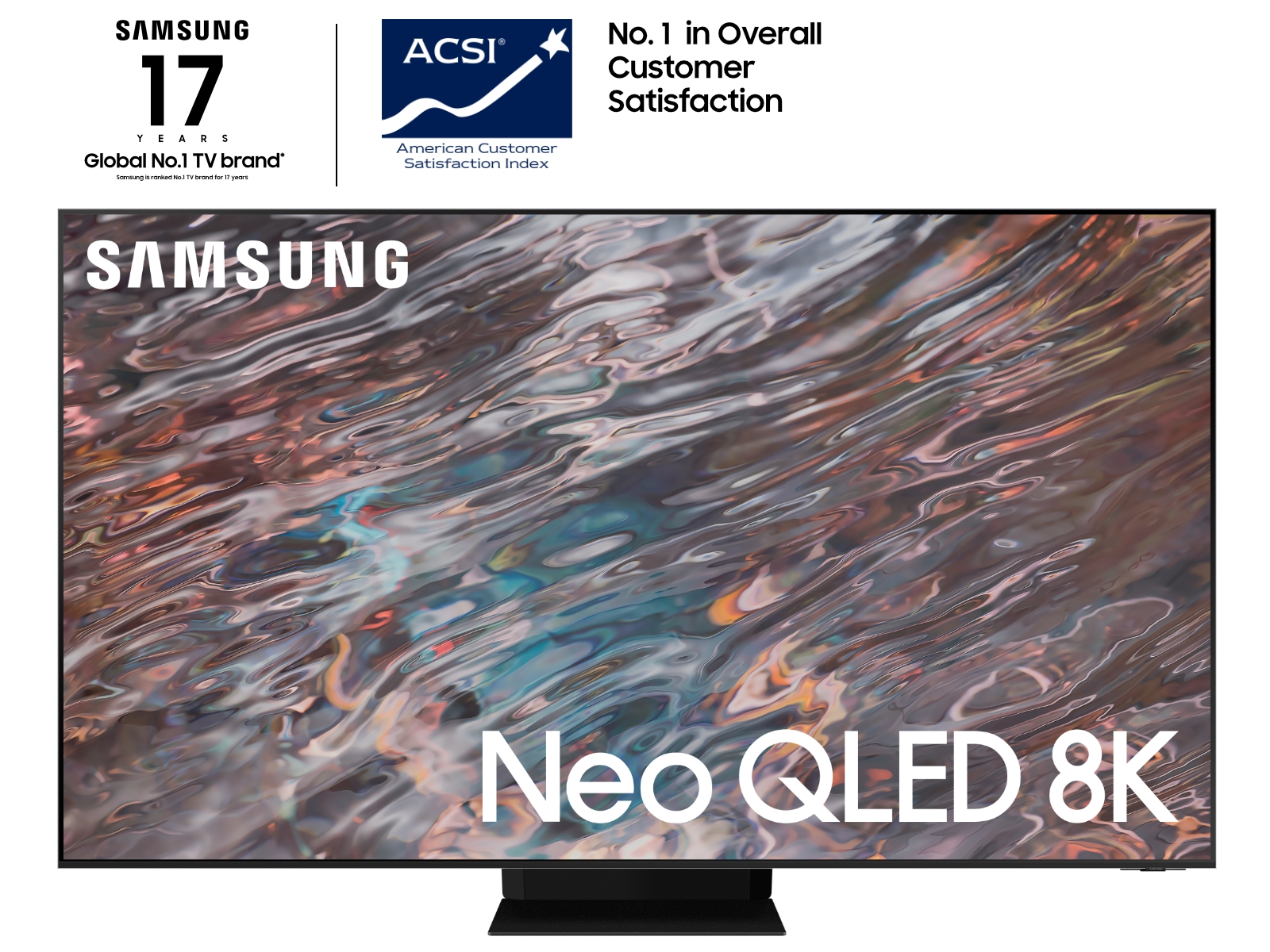 QN65QN800CFXZC Samsung Téléviseurs à DEL