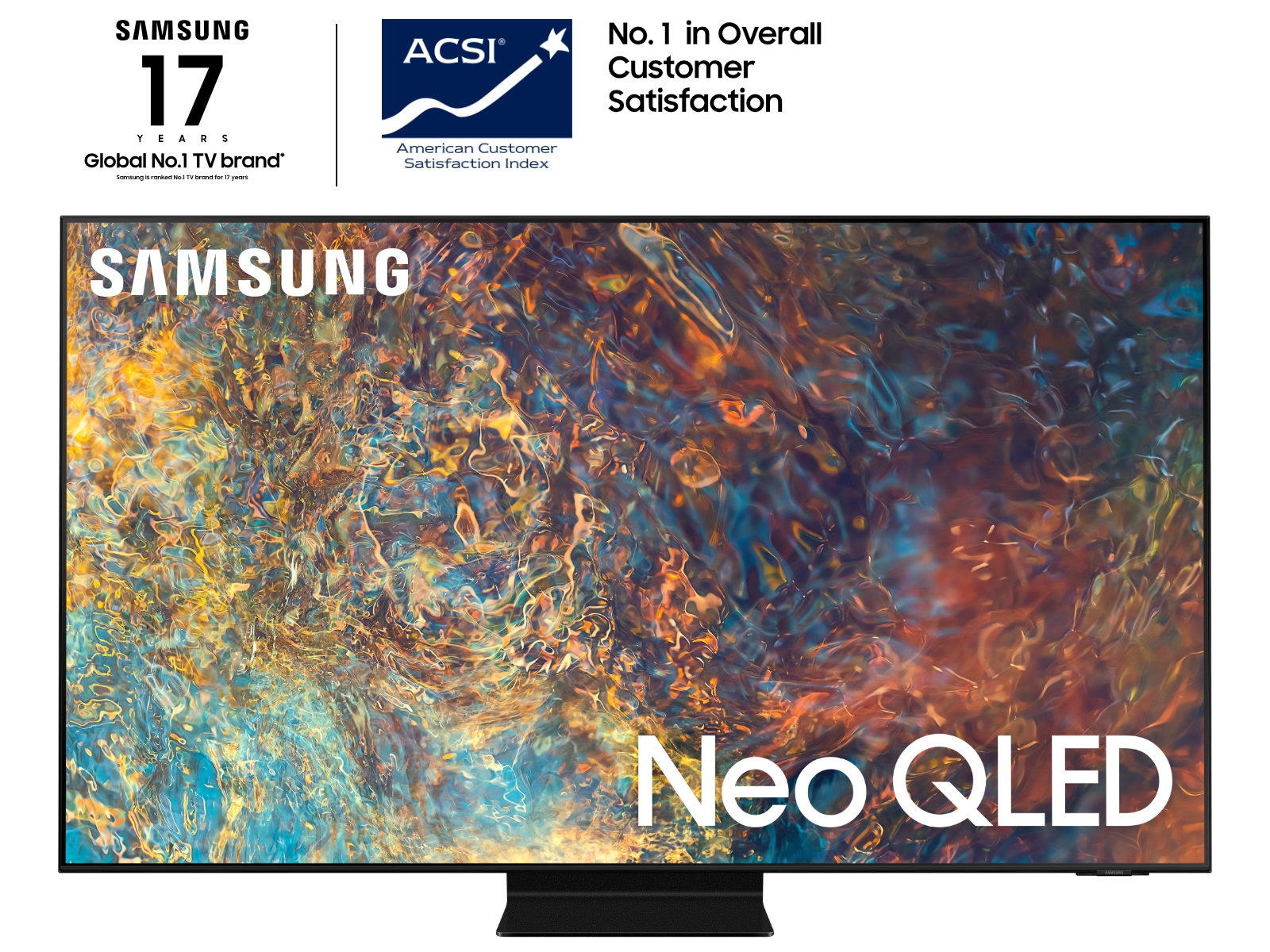 50 Class Samsung Neo QLED 4K QN90A (2021)