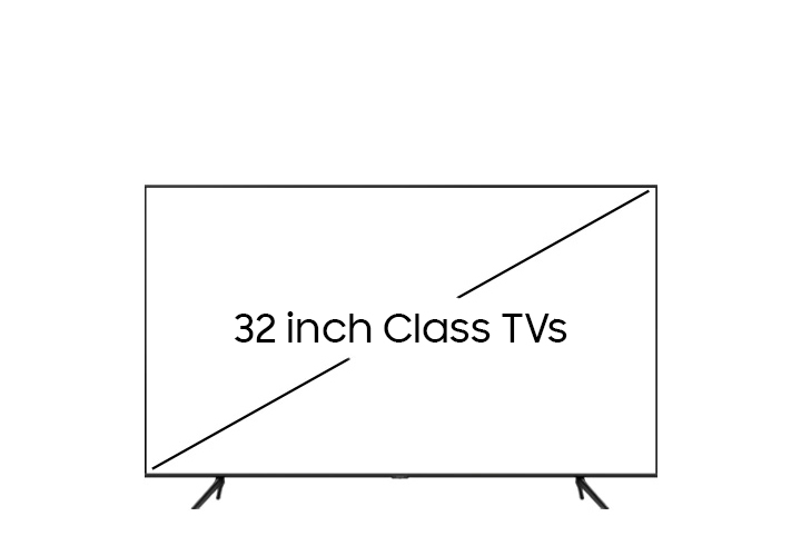 32 HD Flat TV JH4005F Series 4, UN32JH4005FXZP