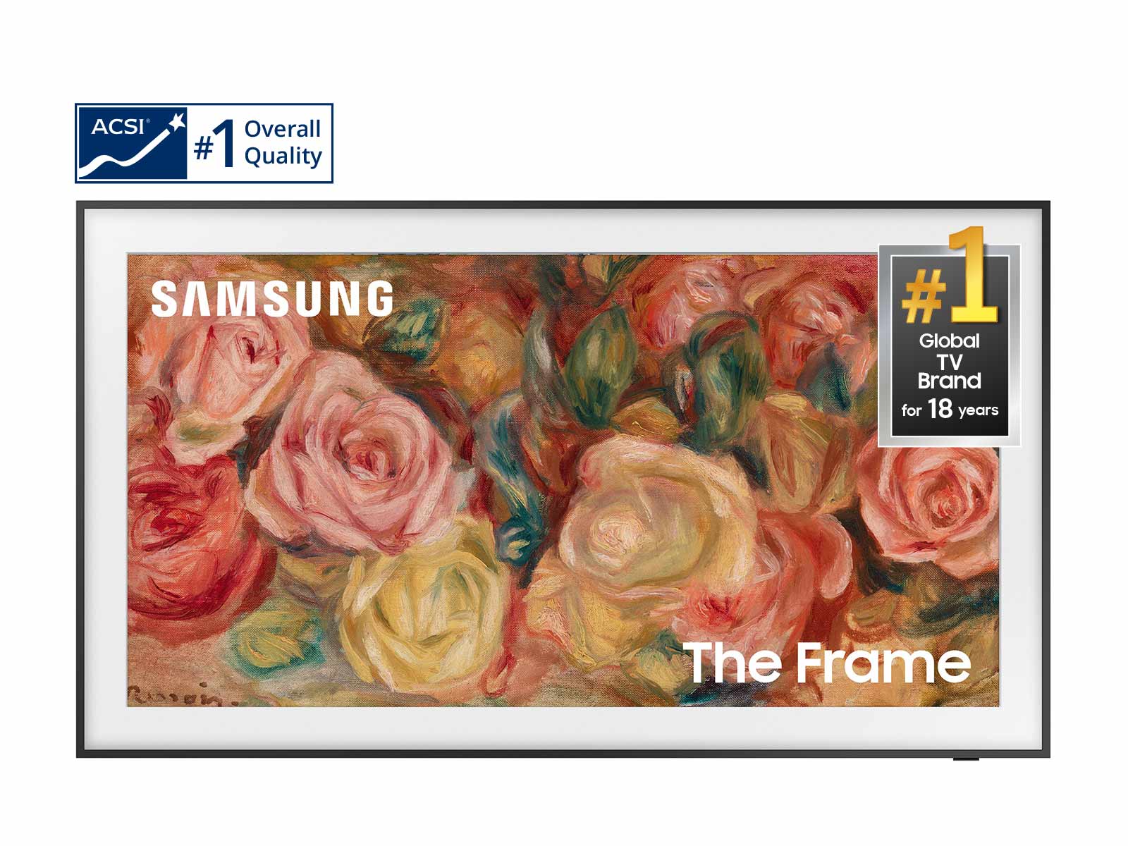 Thumbnail image of 43” Class The Frame QLED 4K with Music Frame