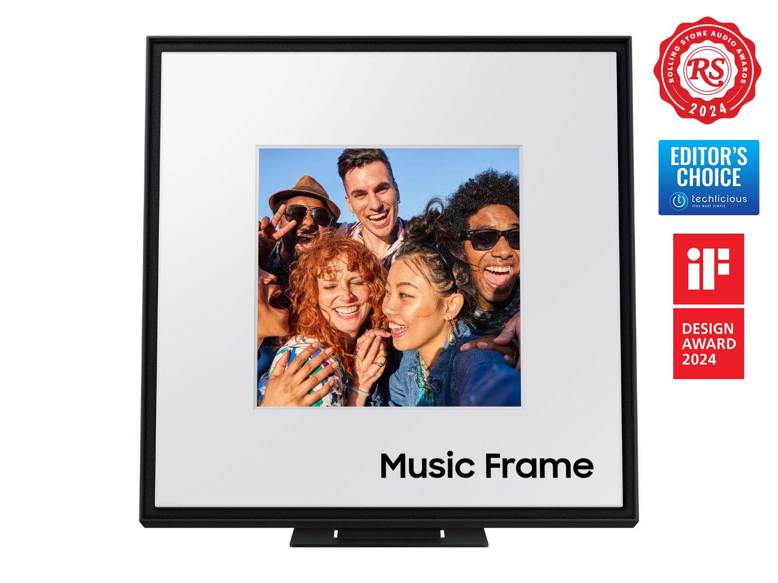 Thumbnail image of 43” Class The Frame QLED 4K with Music Frame